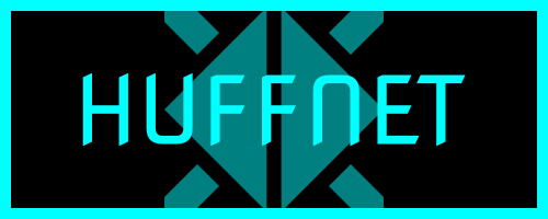Huffnet Logo.